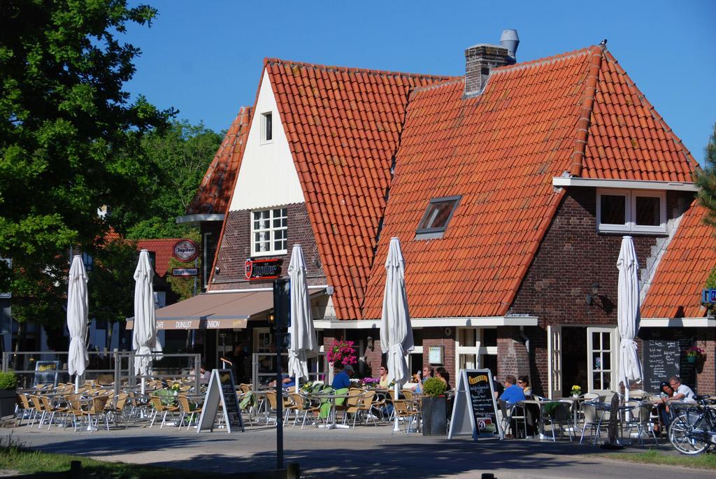 Duinlust Dishoek Exterior foto